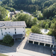 Installations solaires photovoltaïques