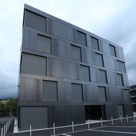 Construction d'un nouveau bâtiment administratif (GESA Gruyère Energie)