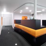 Aménagement de nouveaux bureaux (Atelier O. Charrière Architectes SA)