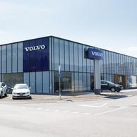 Automobiles du Verdel SA, Agence Volvo
